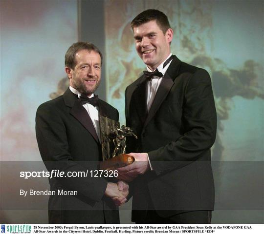 VODAFONE GAA All-Star Awards