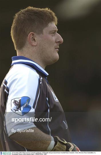 Connacht v Ulster