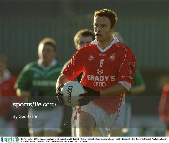 Clonguish v St Brigid's