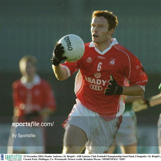 Clonguish v St Brigid's