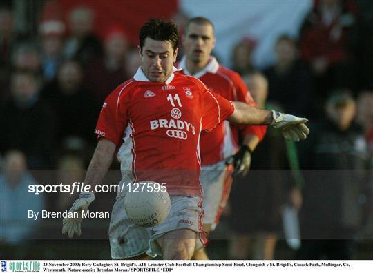 Clonguish v St Brigid's