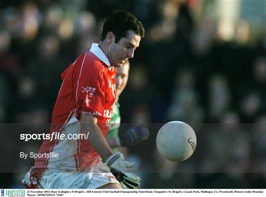 Clonguish v St Brigid's