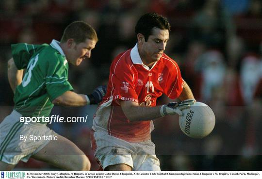 Clonguish v St Brigid's