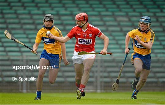 Cork v Clare - Munster GAA Hurling Intermediate Championship Semi-Final