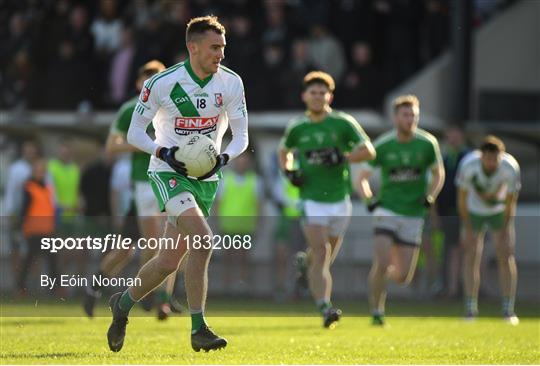 Moorefield v Sarsfields - Kildare County Senior Club Football Championship Final Replay