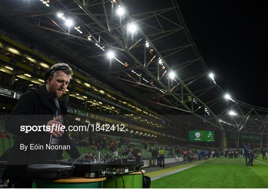 Republic of Ireland v New Zealand - International Friendly