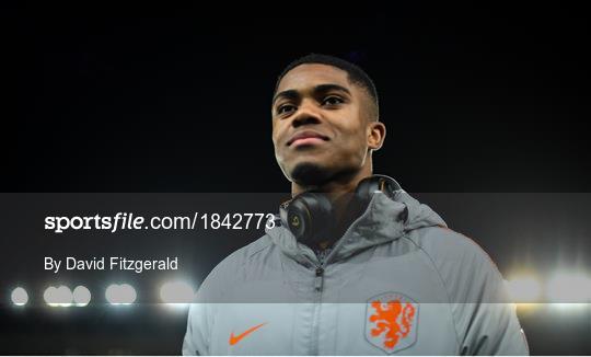 Northern Ireland v Netherlands - UEFA EURO2020 Qualifier - Group C