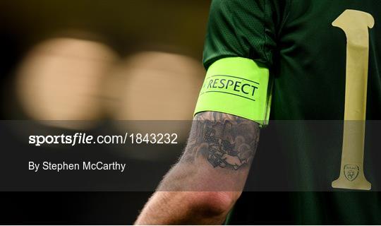 Republic of Ireland v New Zealand - International Friendly