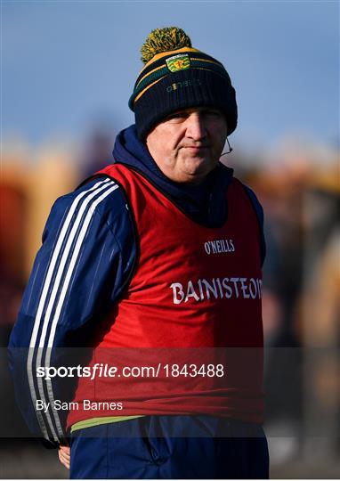 St. Joseph’s Miltown Malbay v Clonmel Commercials - AIB Munster GAA Football Senior Club Championship semi-final