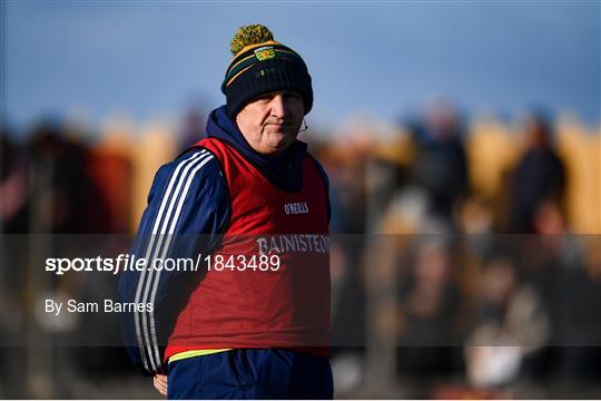 St. Joseph’s Miltown Malbay v Clonmel Commercials - AIB Munster GAA Football Senior Club Championship semi-final