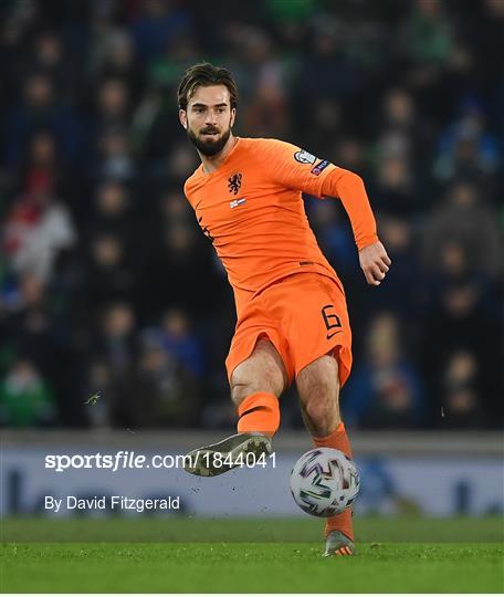 Northern Ireland v Netherlands - UEFA EURO2020 Qualifier - Group C