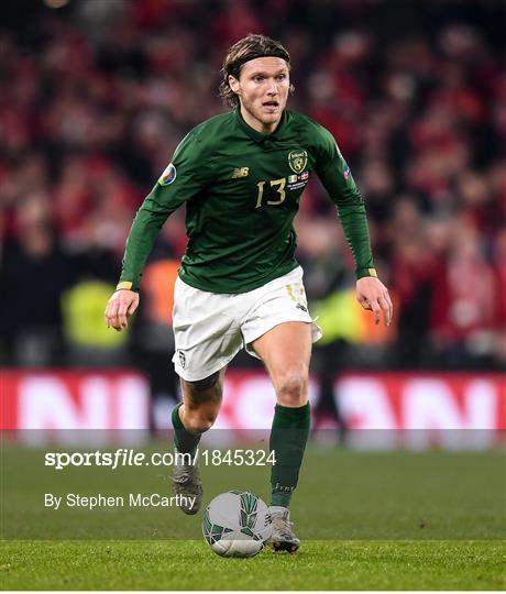 Republic of Ireland v Denmark - UEFA EURO2020 Qualifier