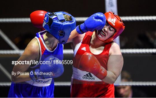 IABA Irish National Elite Boxing Championships