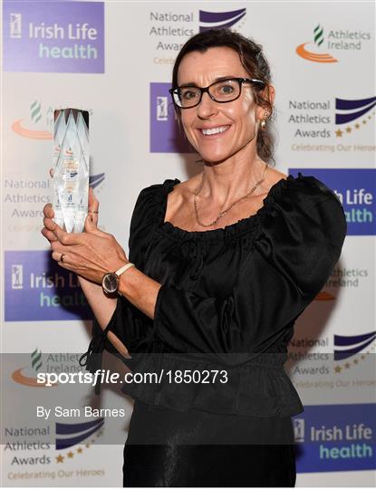 Irish Life Health National Athletics Awards 2019