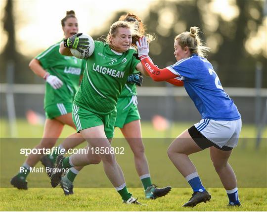 Leinster v Munster -  LGFA Interprovincial Championships 2019 Round 1