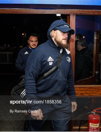 Leinster v Ulster - Guinness PRO14 Round 8