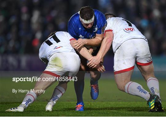 Leinster v Ulster - Guinness PRO14 Round 8