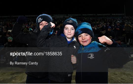 Leinster v Ulster - Guinness PRO14 Round 8