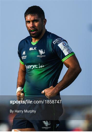 Connacht v Gloucester - Heineken Champions Cup Pool 5 Round 4