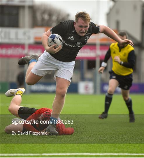 Metro Area v North East Area - Shane Horgan Cup Round 3