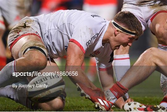 Ulster v Munster - Guinness PRO14 Round 10