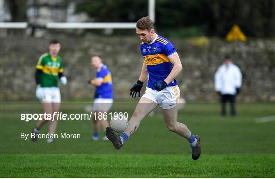 Tipperary v Kerry - 2020 McGrath Cup Group B