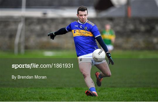 Tipperary v Kerry - 2020 McGrath Cup Group B