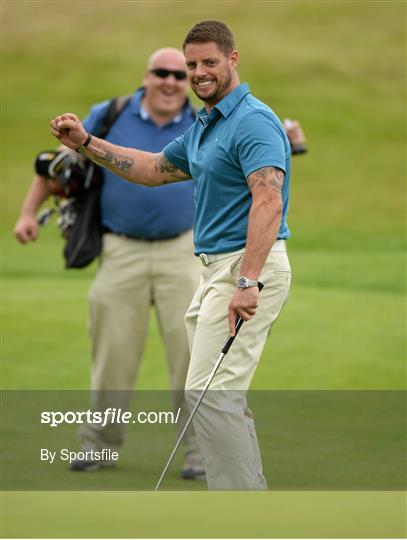 Irish Open Golf Championship 2013 - Pro Am - Wednesday 26th June