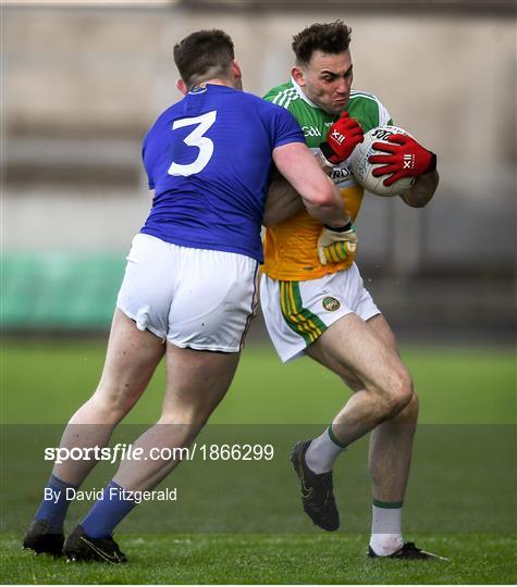 Offaly v Longford - 2020 O'Byrne Cup Final