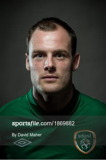 Republic of Ireland Portrait Session