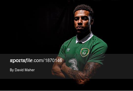 Republic of Ireland Portrait Session