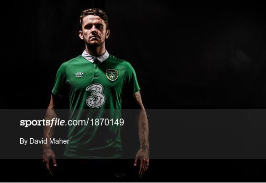 Republic of Ireland Portrait Session