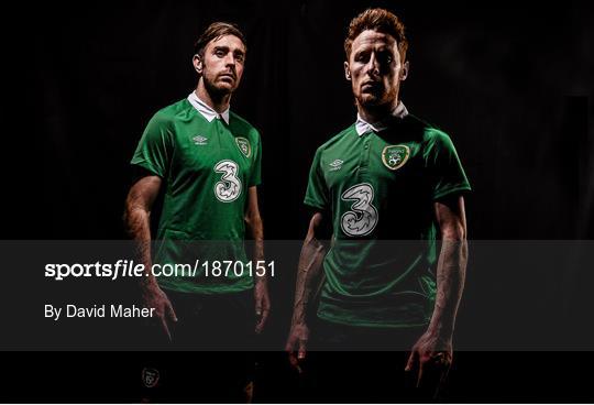 Republic of Ireland Portrait Session