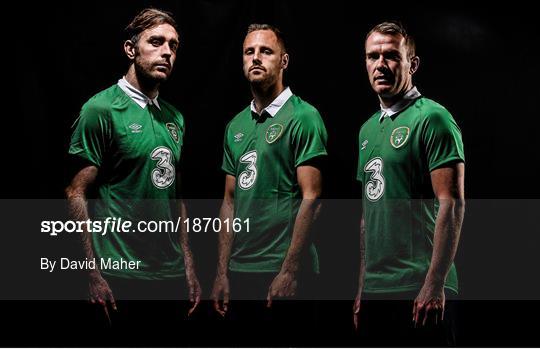 Republic of Ireland Portrait Session