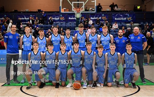 Neptune v Belfast Star - Hula Hoops U18 Men’s National Cup Final