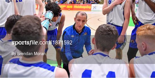 Neptune v Belfast Star - Hula Hoops U18 Men’s National Cup Final