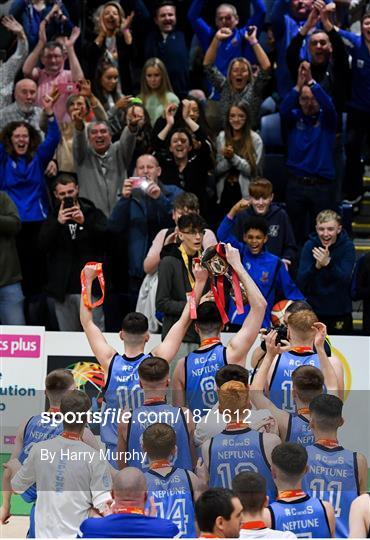 Neptune v Belfast Star - Hula Hoops U18 Men’s National Cup Final