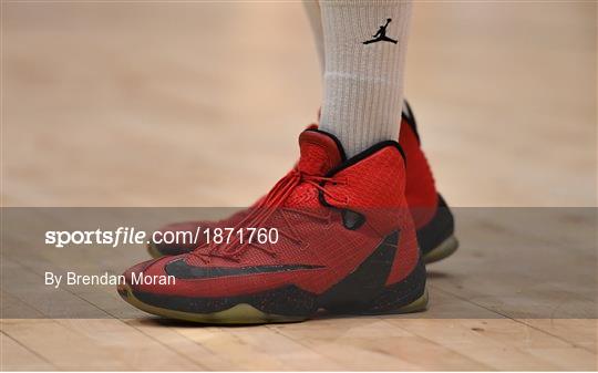 IT Carlow Basketball v Tradehouse Central Ballincollig - Hula Hoops President’s National Cup Final