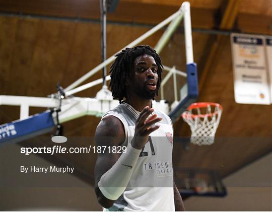 IT Carlow Basketball v Tradehouse Central Ballincollig - Hula Hoops President’s National Cup Final