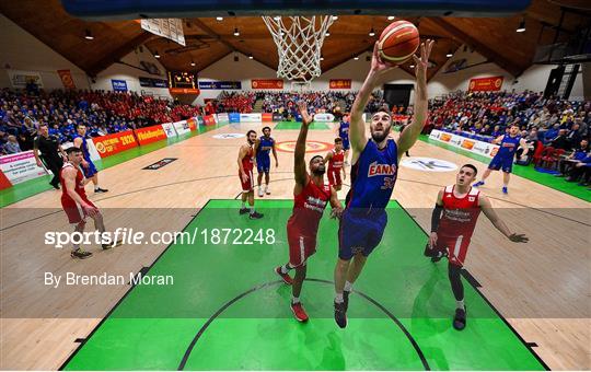 DBS Éanna v Griffith College Templeogue - Hula Hoops Pat Duffy National Cup Final