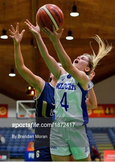 Waterford Wildcats v UU Tigers - Hula Hoops U20 Women’s National Cup Final