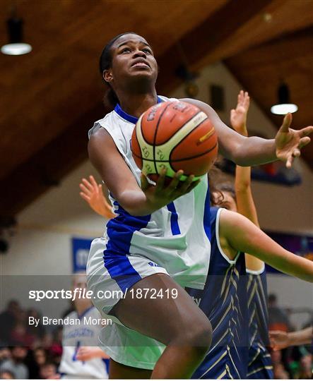 Waterford Wildcats v UU Tigers - Hula Hoops U20 Women’s National Cup Final