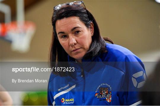 Waterford Wildcats v UU Tigers - Hula Hoops U20 Women’s National Cup Final