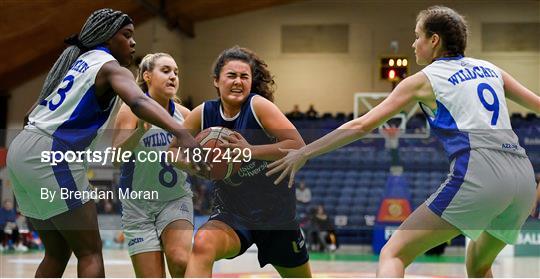 Waterford Wildcats v UU Tigers - Hula Hoops U20 Women’s National Cup Final