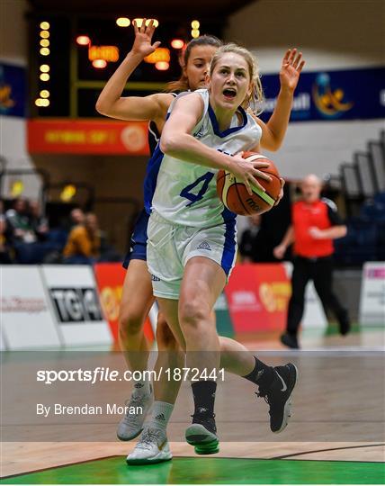 Waterford Wildcats v UU Tigers - Hula Hoops U20 Women’s National Cup Final