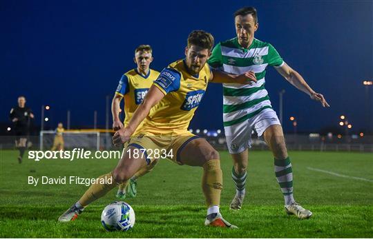 Waterford v Shamrock Rovers - Pre-Season Friendly