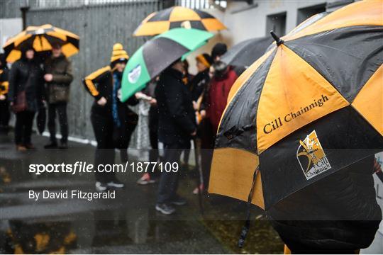 Carlow v Kilkenny - Allianz Hurling League Division 1 Group B Round 2