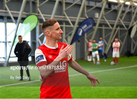 2020 SSE Airtricity League Launch