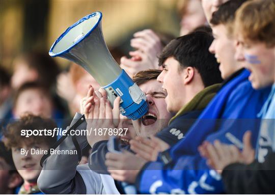 Gonzaga College v St Mary’s College - Bank of Ireland Leinster Schools Junior Cup First Round