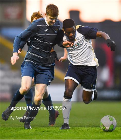 DCU v Ulster University - Rustlers IUFU Collingwood Cup Final